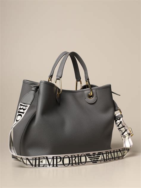 emporio armani women's handbags